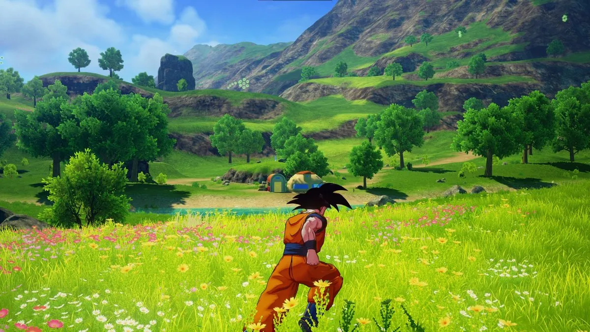 Dragon Ball Z Kakarot Xbox Series X