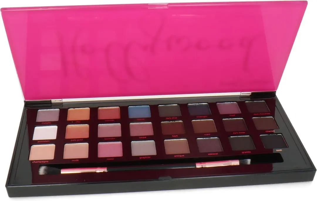 Profusion Hollywood Oogschaduw Palette 24 Stuks