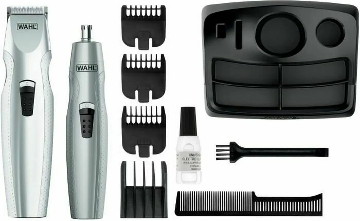 Wahl 05606-508 Baardtrimmer - Zwart