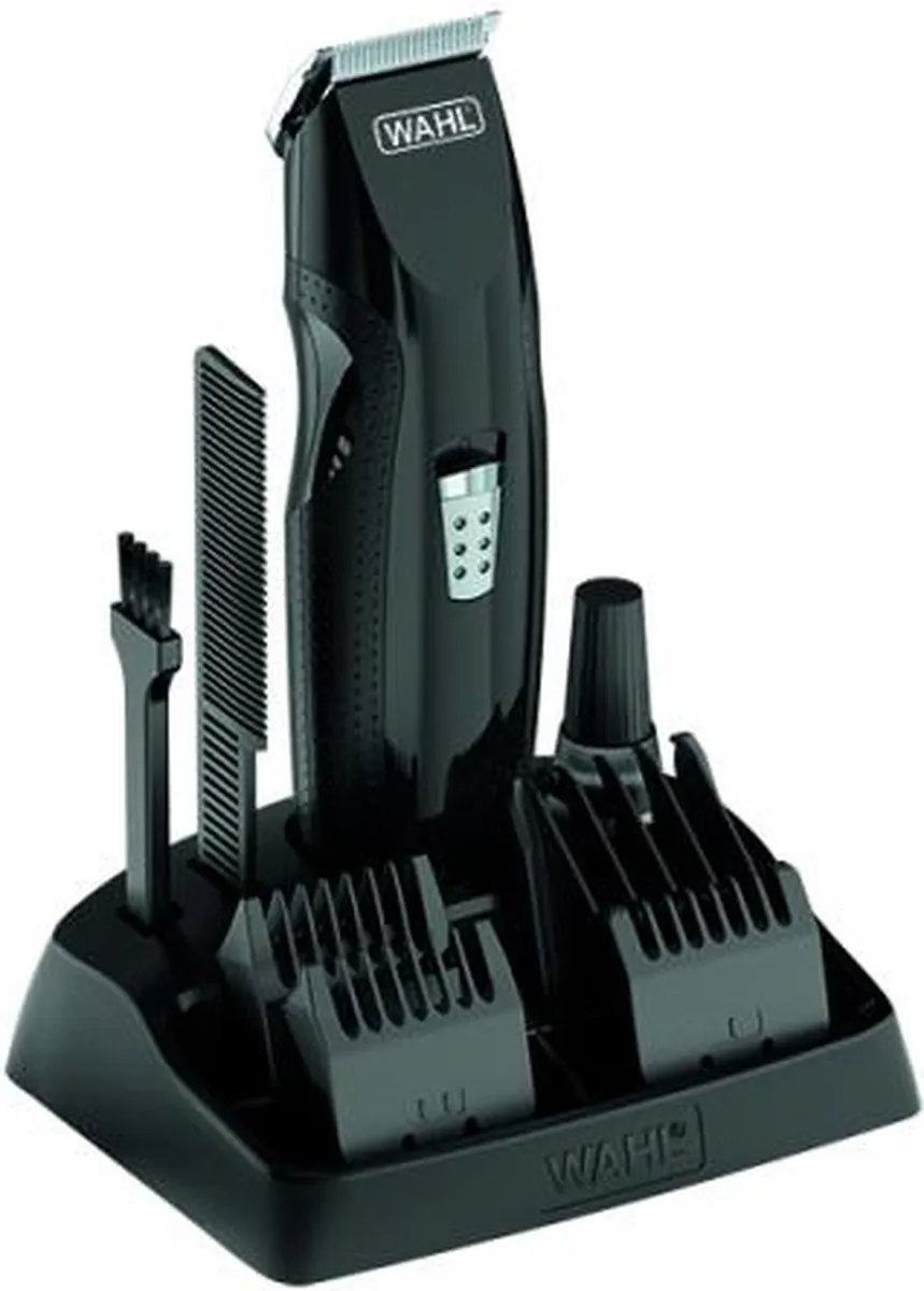 Wahl 05606-508 Baardtrimmer - Zwart