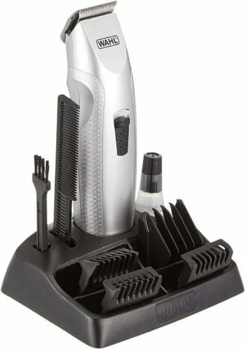 Wahl 05606-508 Baardtrimmer - Zwart