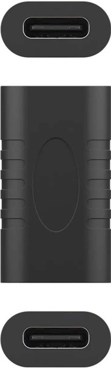 Goobay USB-C Koppelstuk USB3.0 - 10 Stuks