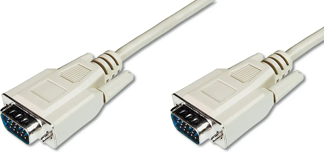 Digitus AK-310100-018-E VGA Kabel 1.8m
