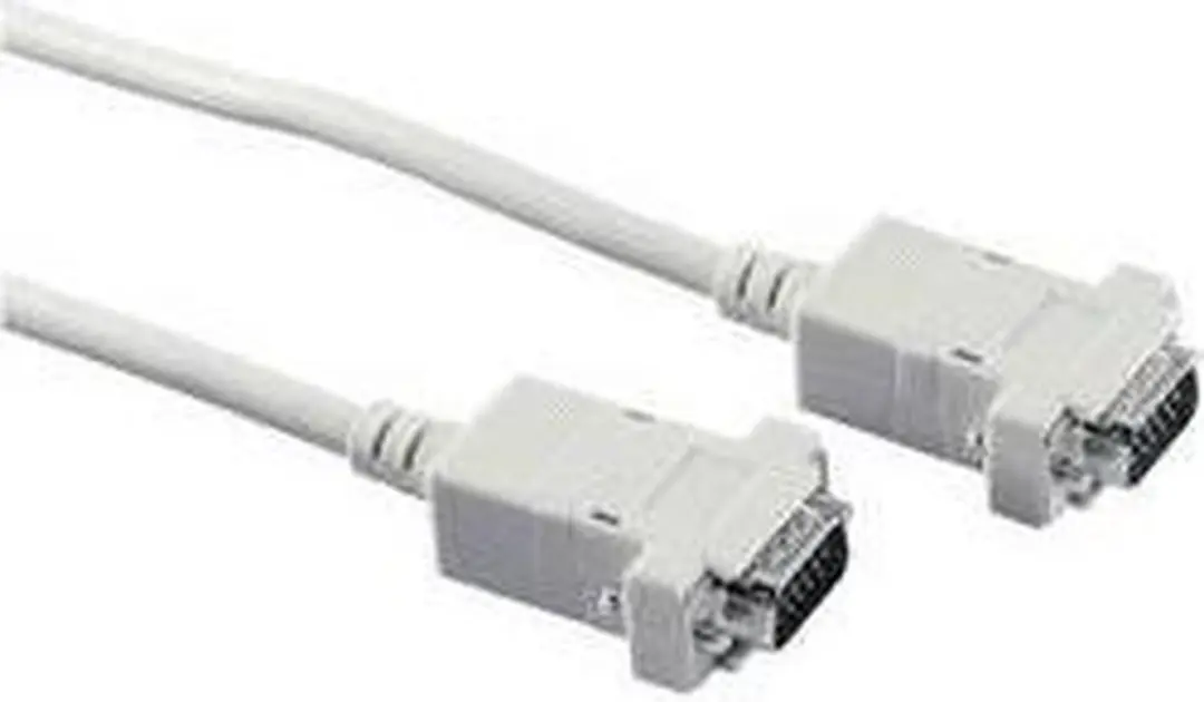Digitus AK-310100-018-E VGA Kabel 1.8m - Grijs