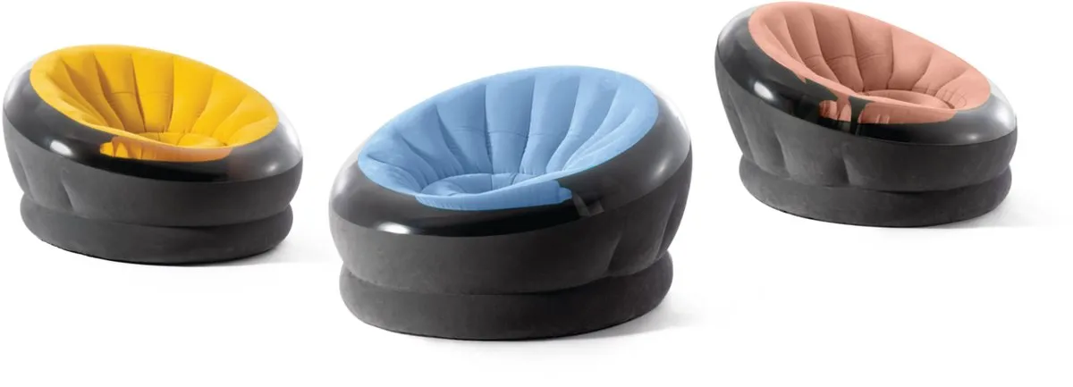 Intex Empire Opblaasfauteuil
