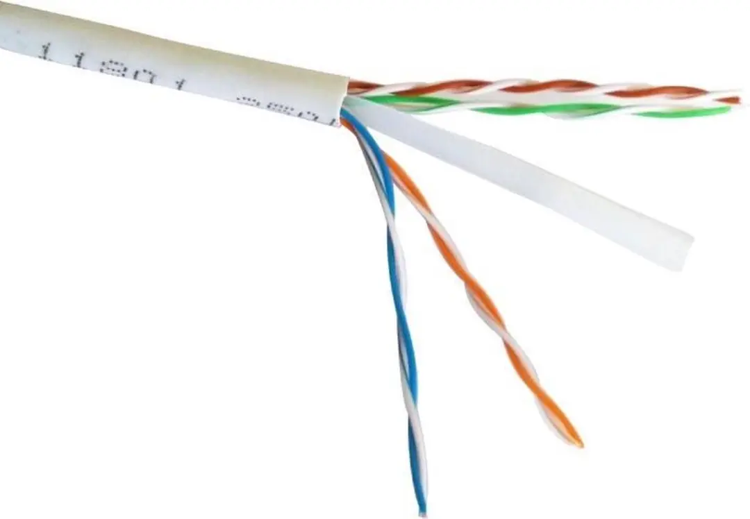 Gembird Cablexpert CAT6 UTP Netwerkkabel 10m - Grijs