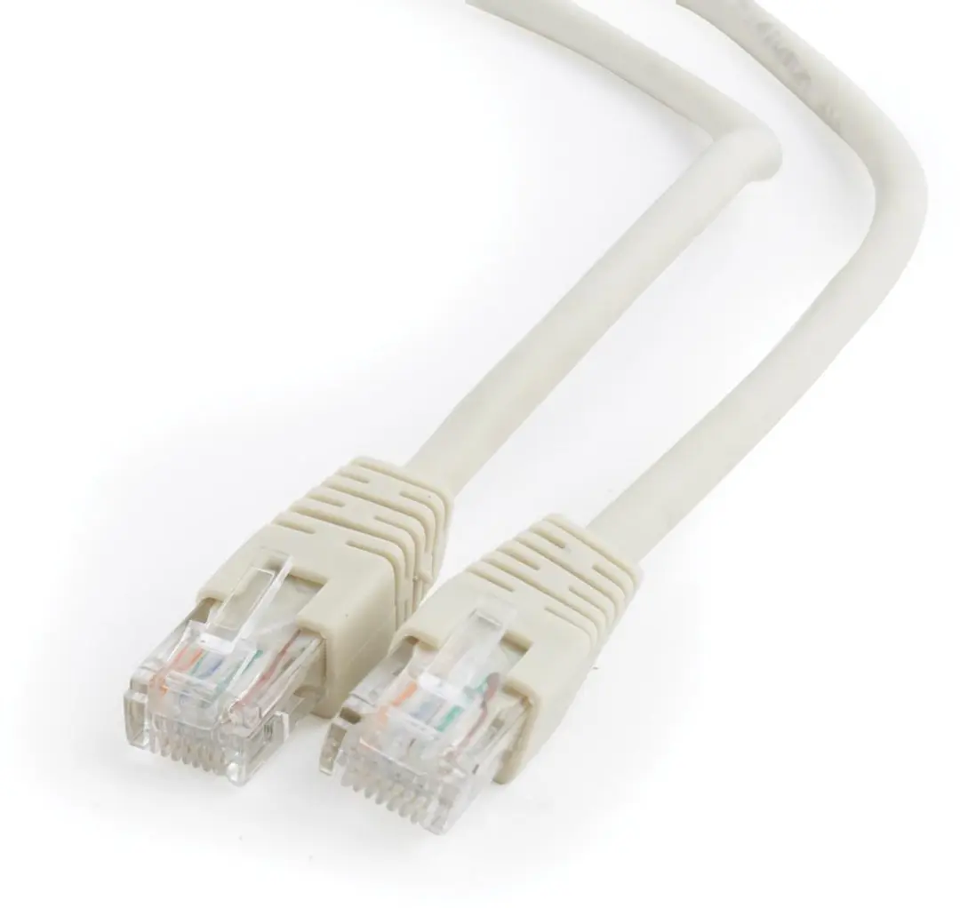 Gembird Cablexpert CAT6 UTP Netwerkkabel 10m - Grijs - afbeelding 6 van 6