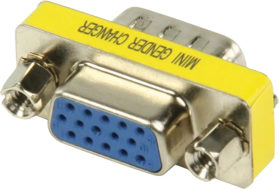 Nedis VGA Poortbeschermer Metaal - Grijs - afbeelding 6 van 6
