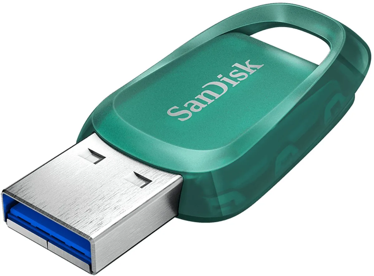 SanDisk Ultra Eco SDCZ96-512G-G46 USB-stick 512GB