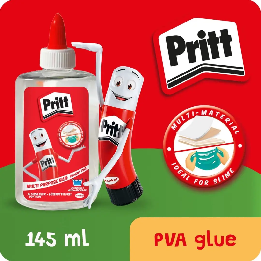 Pritt alleslijm - 145 gr