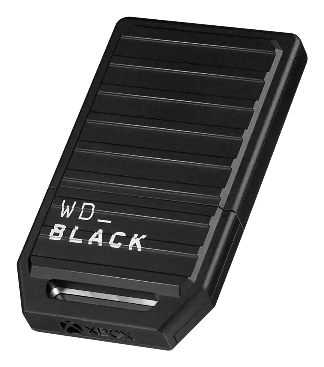 Western Digital WD Black C50 Expansion Card Xbox 2TB - Zwart