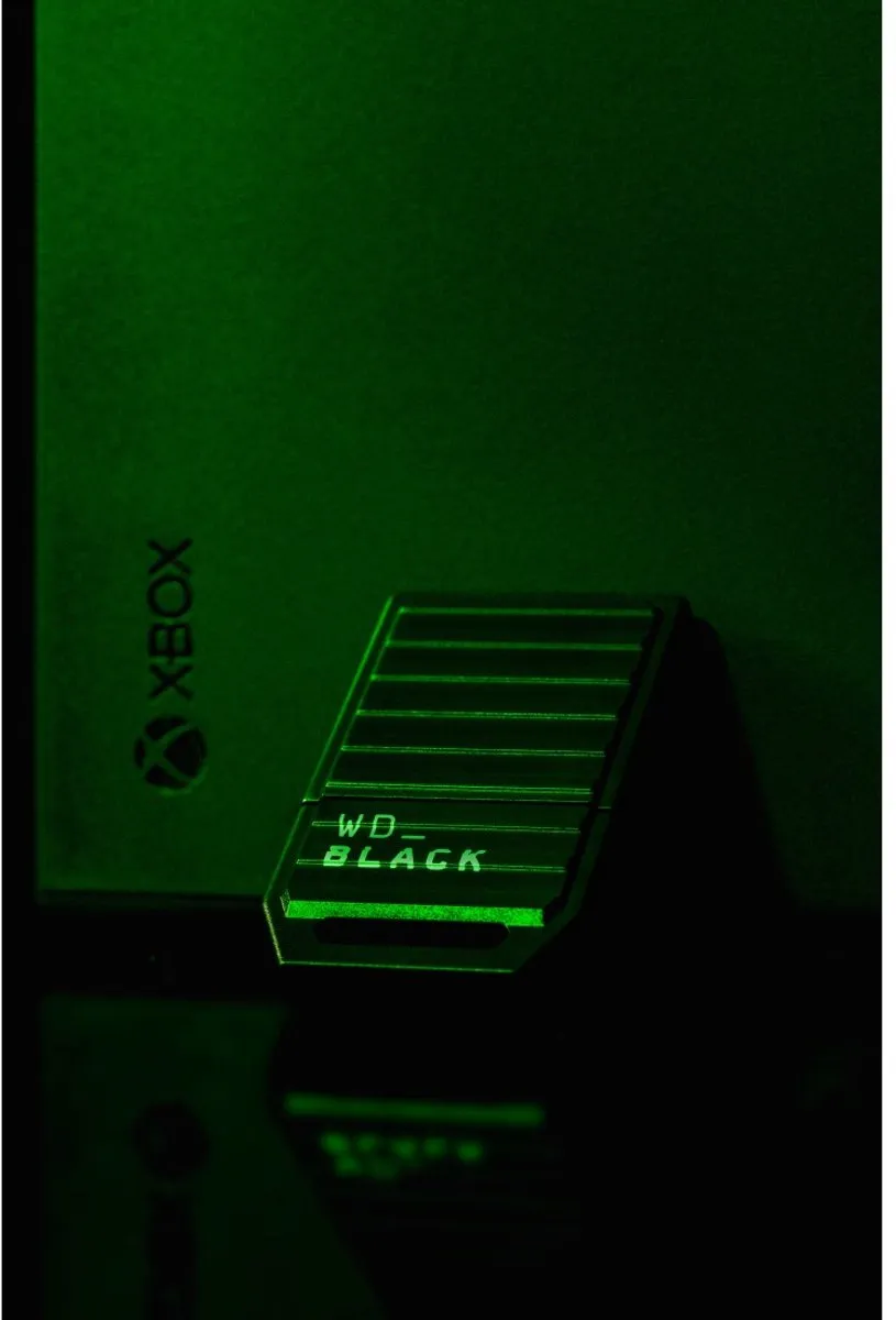 Western Digital WD Black C50 Expansion Card Xbox 2TB