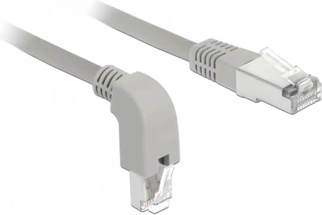 Delock S/FTP CAT6 Netwerkkabel 0,5m