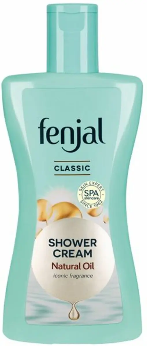 Fenjal Douchecrème Classic 200ml - 18 Stuks