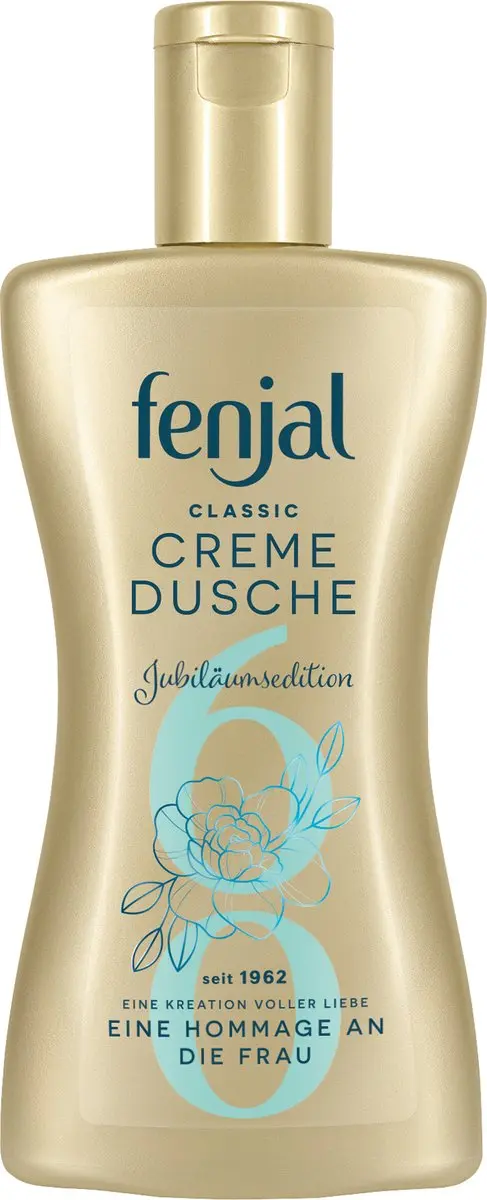 Fenjal Douchecrème Classic 200ml - 18 Stuks