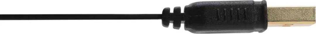 InLine USB 2.0 A Male/Female Kabel 1,5m - Gouden Contacten