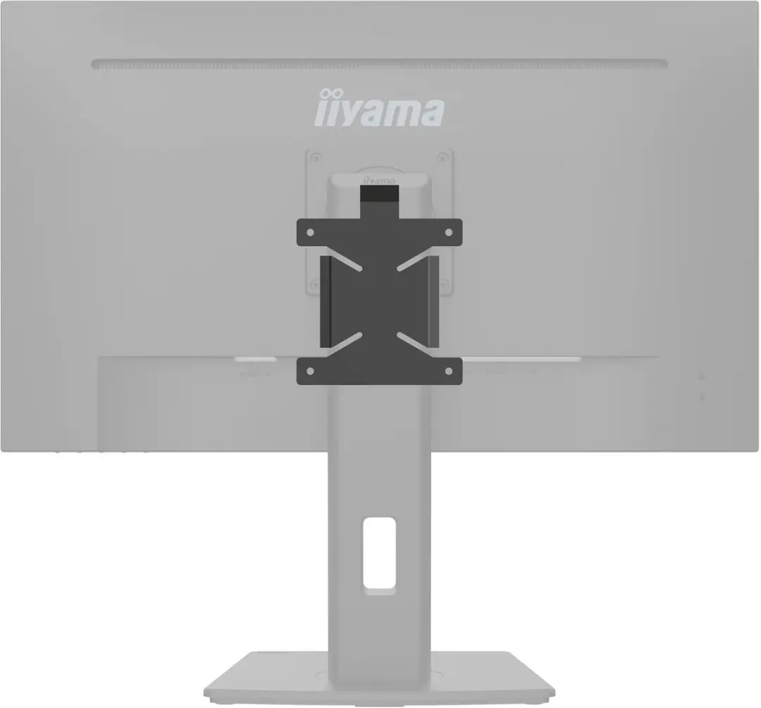 iiyama MD-BRPCV08 Monitorbevestiging - Zwart