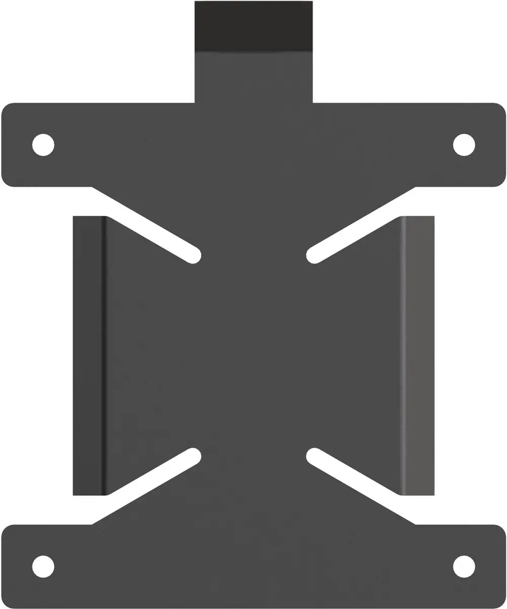 iiyama MD-BRPCV08 Monitorbevestiging - Zwart