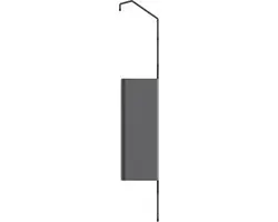 iiyama MD-BRPCV08 Monitorbevestiging - Zwart