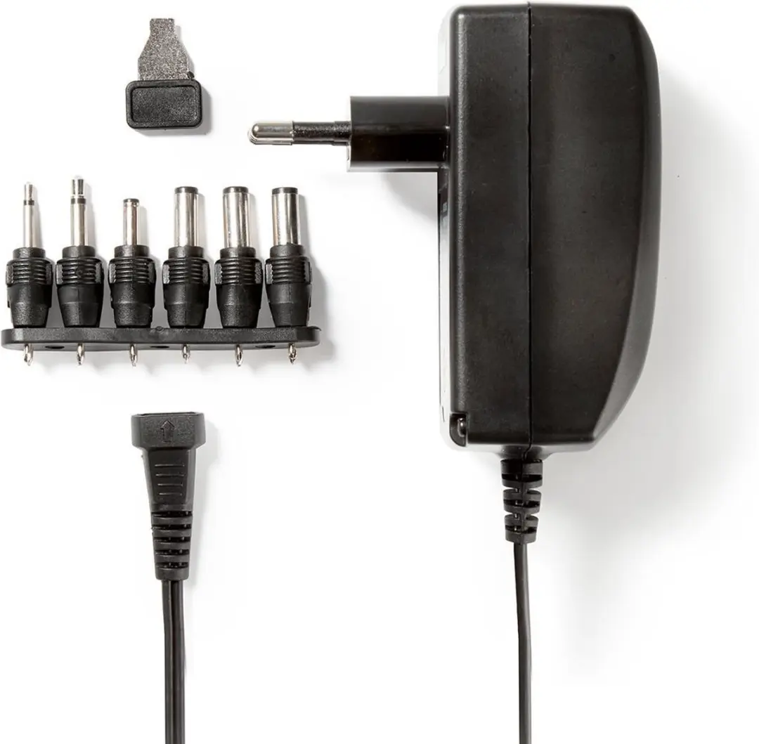 Nedis ACPA007 Universele AC-Stroomadapter 27W
