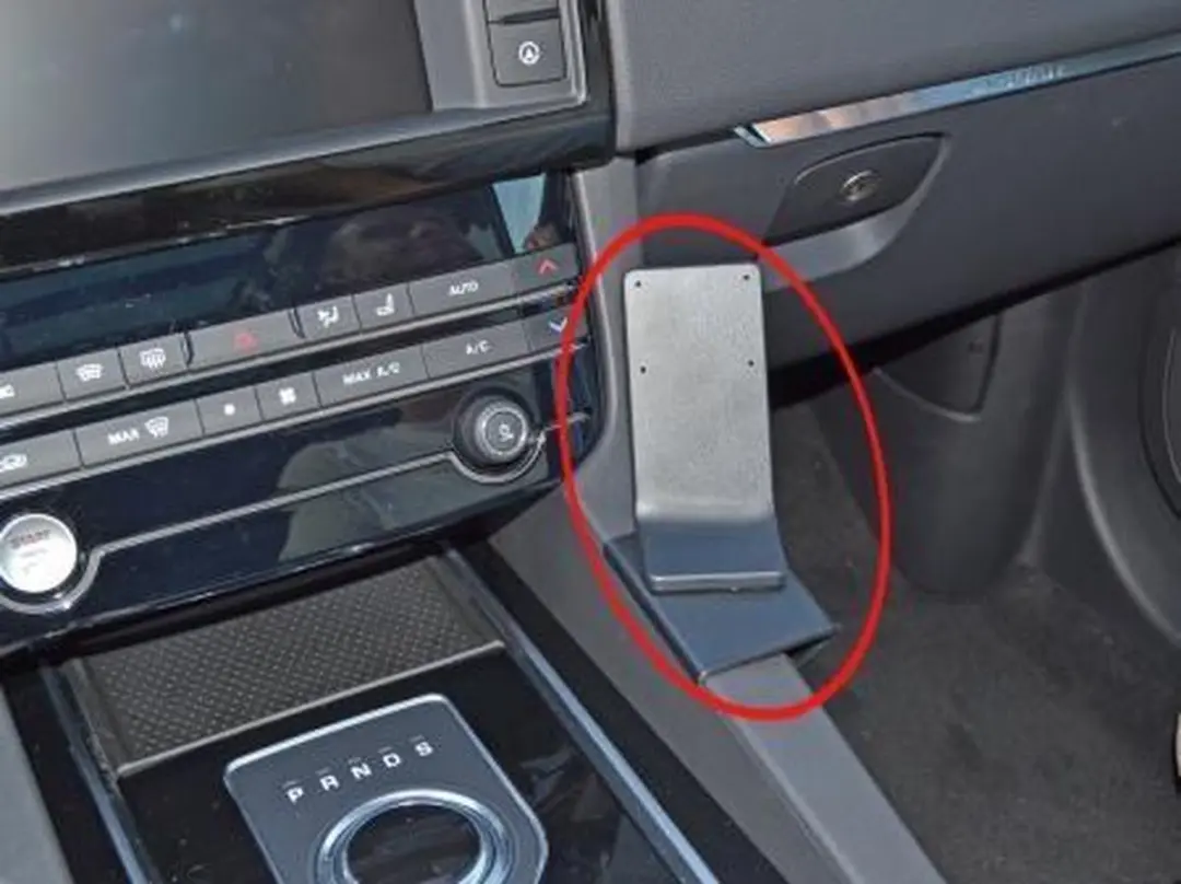 Brodit ProClip 835225 - Zwart