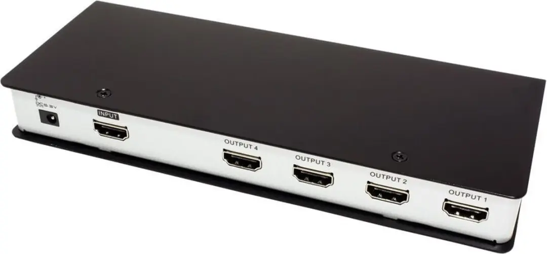 ATEN VS184A HDMI Video Splitter - 4 Poorten