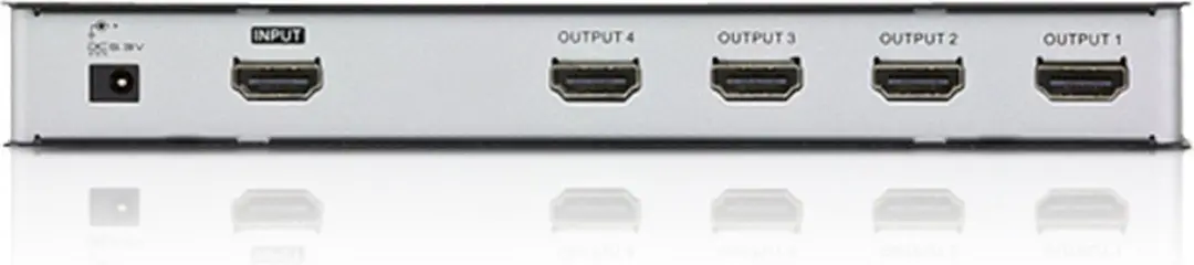 ATEN VS184A HDMI Video Splitter - 4 Poorten
