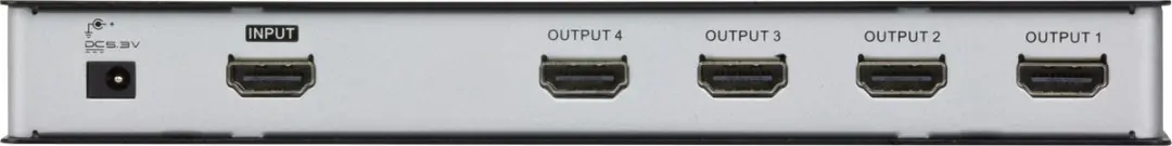 ATEN VS184A HDMI Video Splitter - 4 Poorten - afbeelding 6 van 6