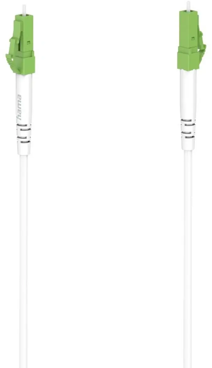 Hama InfiniBand Glasvezelkabel LC LC/APC 0,3m