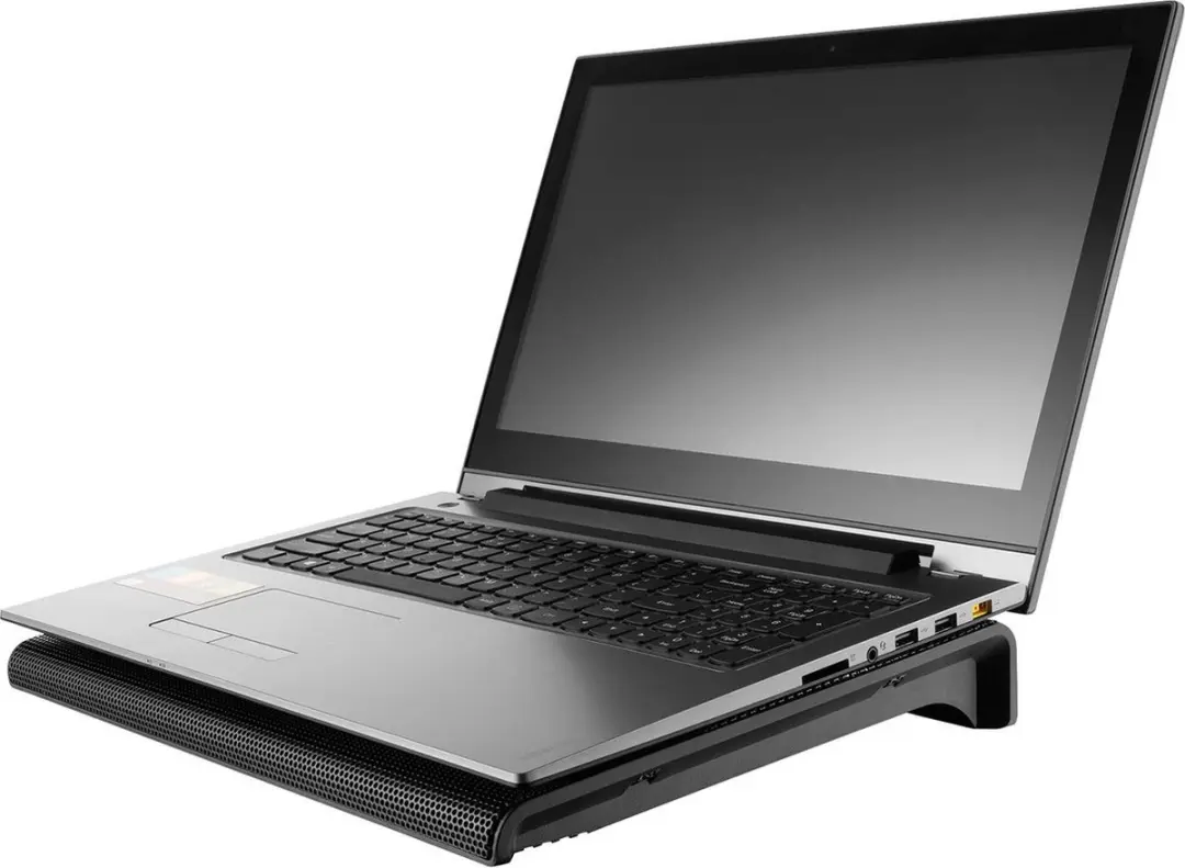 Trust Azul 20104 Laptopkoelstandaard - 17,3" - Blauwe LED - Zwart