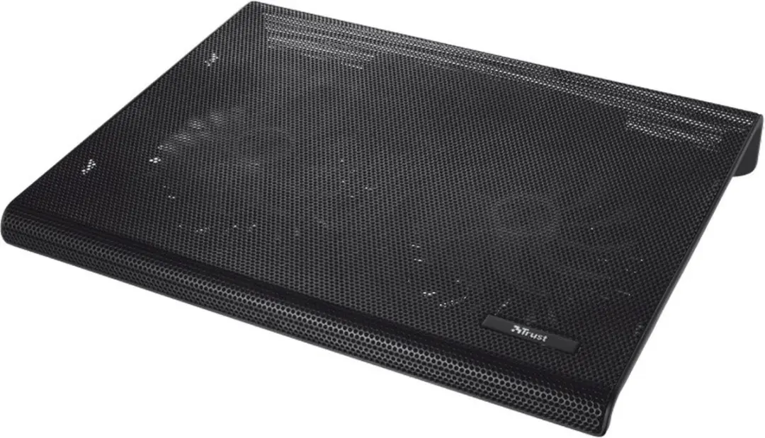Trust Azul 20104 Laptopkoelstandaard - 17,3" - Blauwe LED - Zwart