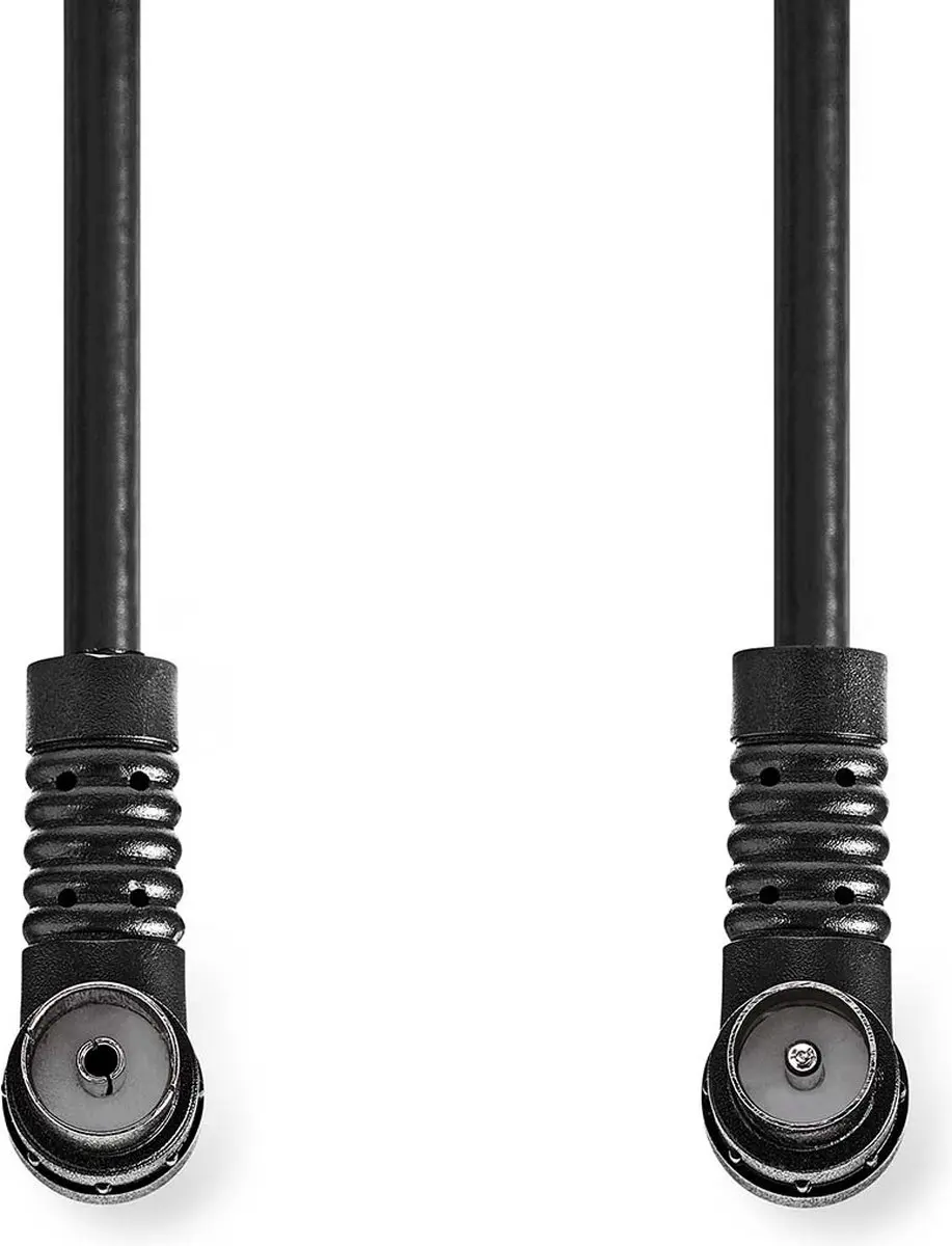 Nedis Coaxkabel IEC Male-Female 1.5m