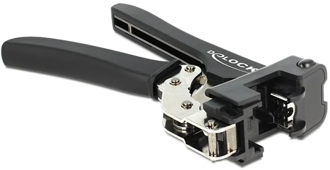 Delock 86211 Keystone Crimptang