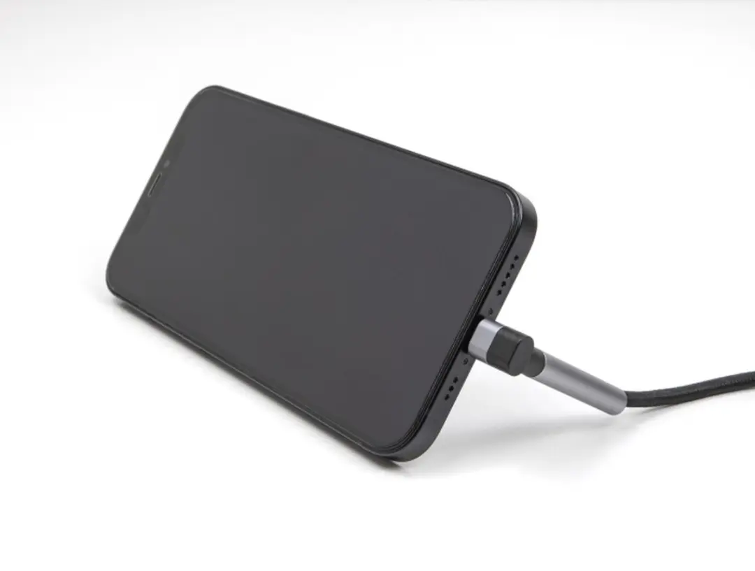 Delock USB-C naar Lightning Kabel 1.5m - Zwart