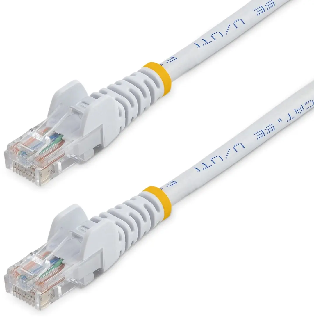 Startech Cat5e UTP Ethernetkabel 5m - Wit