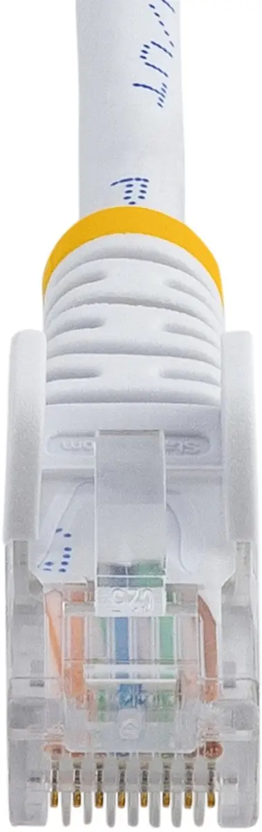 Startech Cat5e UTP Ethernetkabel 5m - Wit - afbeelding 6 van 6