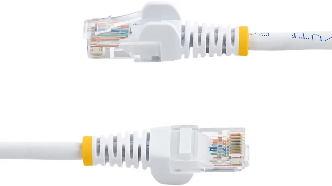 Startech Cat5e UTP Ethernetkabel 5m - Wit
