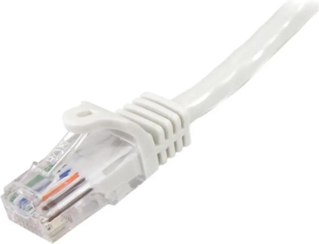 Startech Cat5e UTP Ethernetkabel 5m - Wit