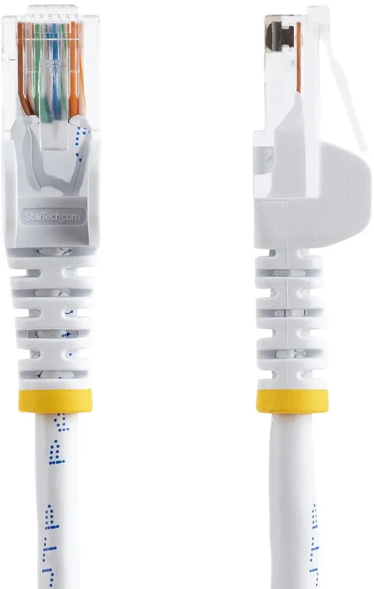 Startech Cat5e UTP Ethernetkabel 5m - Wit