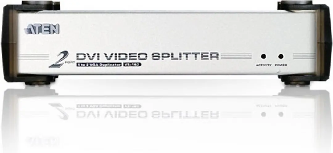 Aten VS162 DVI Video-/Audiosplitter - Multi