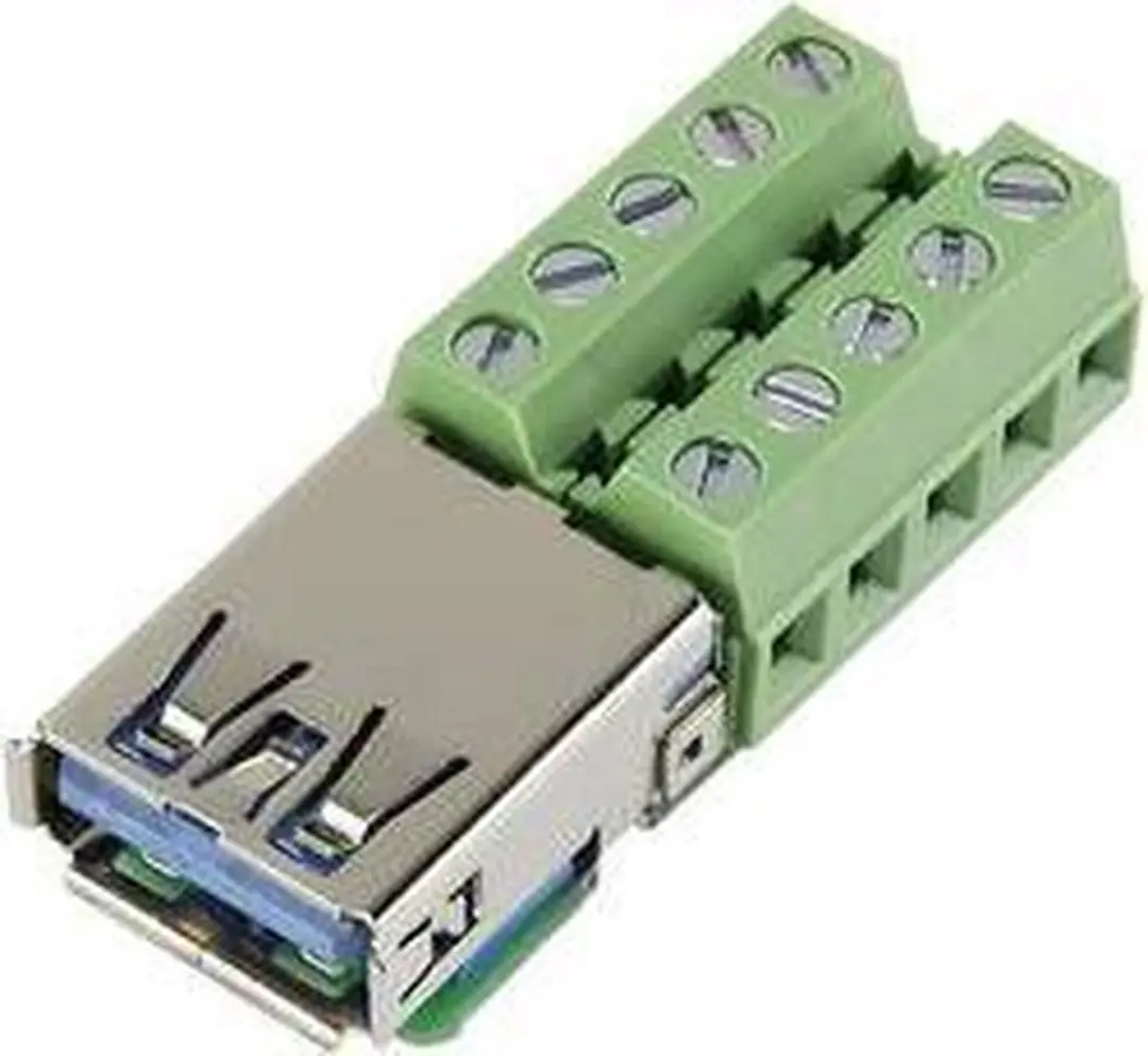 Tru Components USB-AFT-2 Inbouwbus USB 3.0