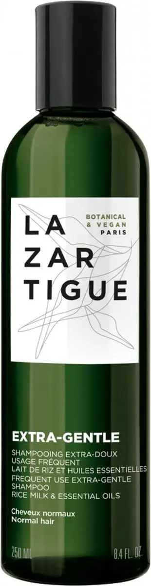 Lazartigue Extra Milde Shampoo 250ml
