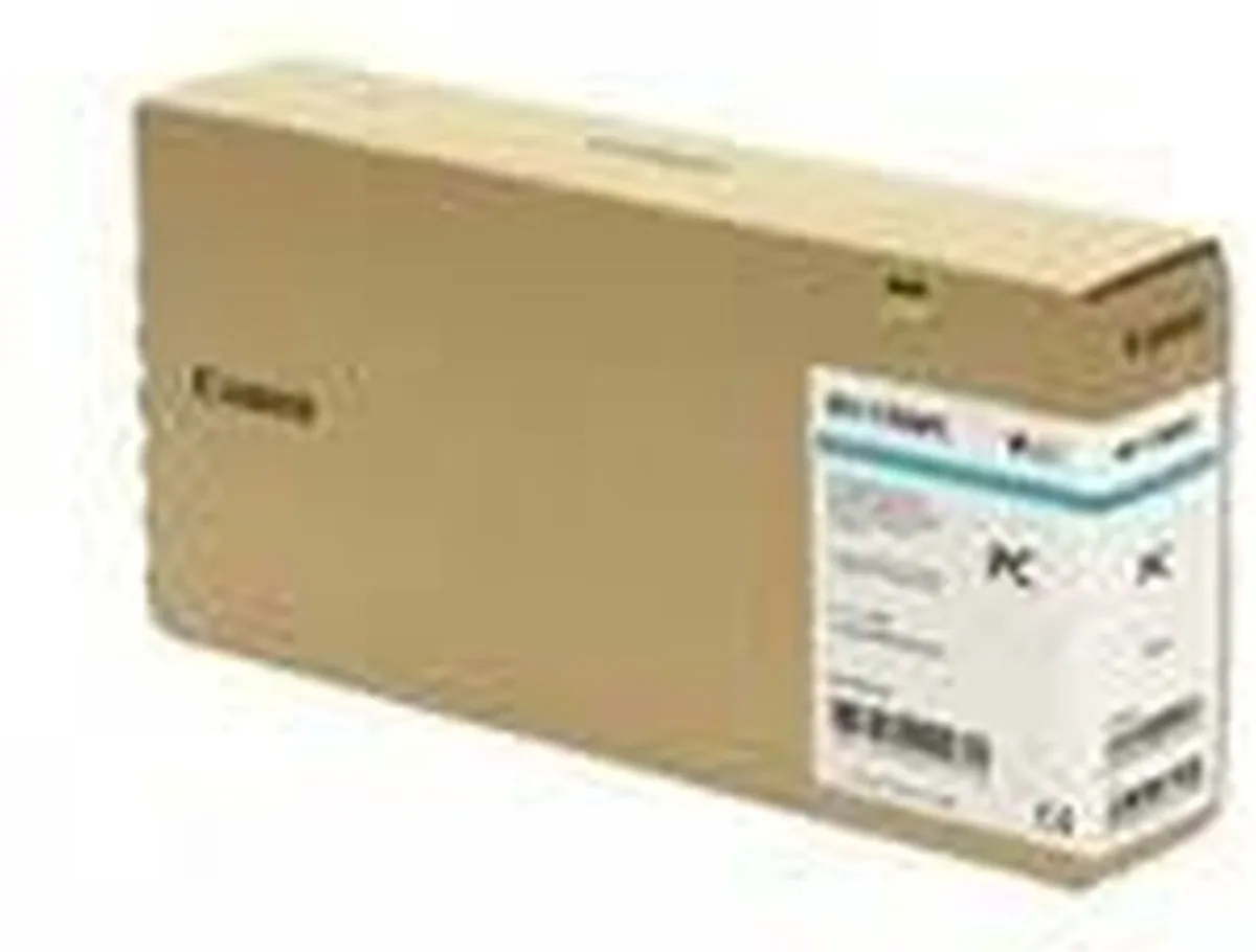 Canon PFI-1700PC Cyan Inktcartridge 700ml