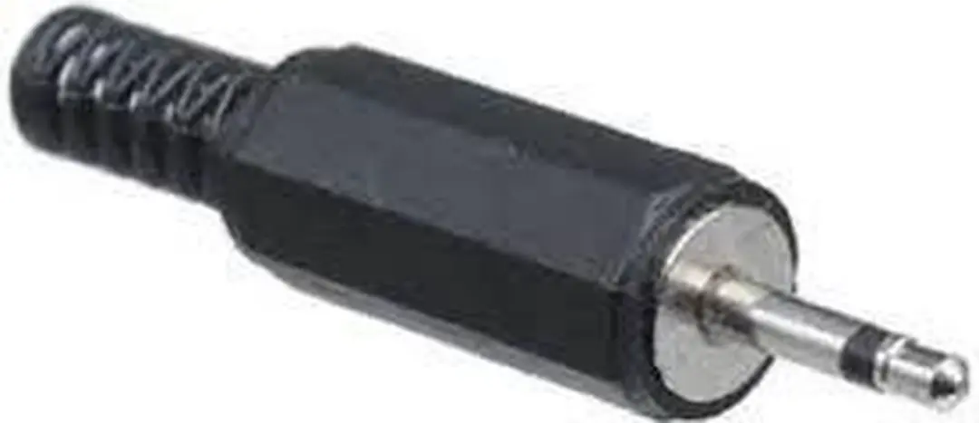 Goobay Vergulde RCA Plug Rood - 10 Stuks