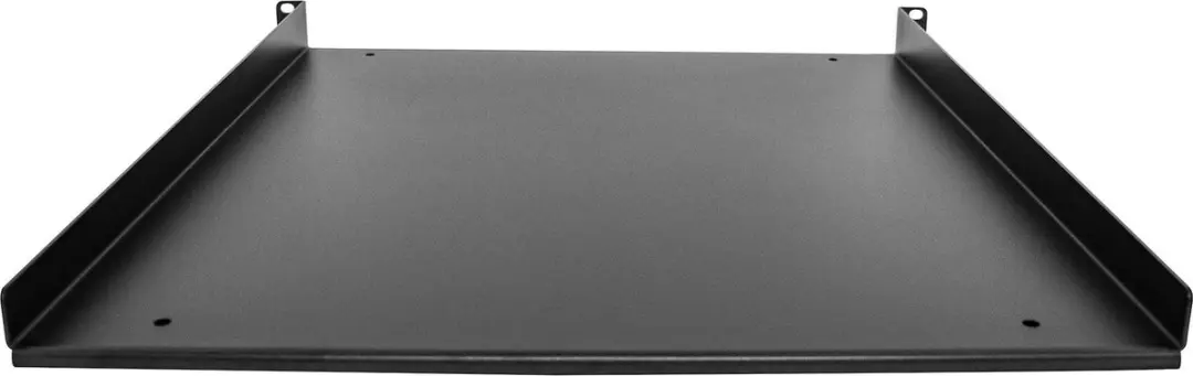 Startech 1U Server Rackplank 50cm - Zwart