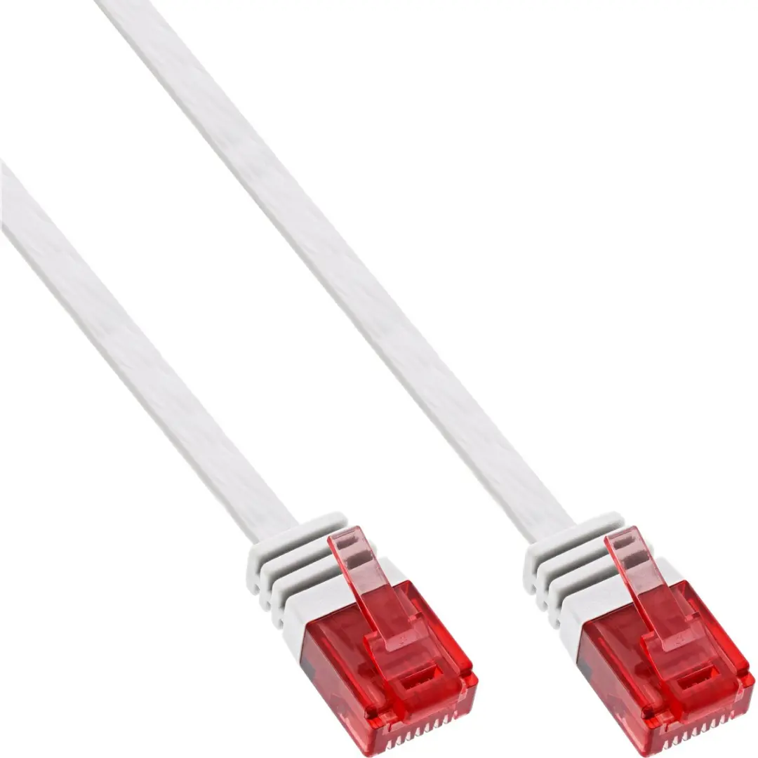 InLine Patchkabel Cat.6 U/UTP 10m