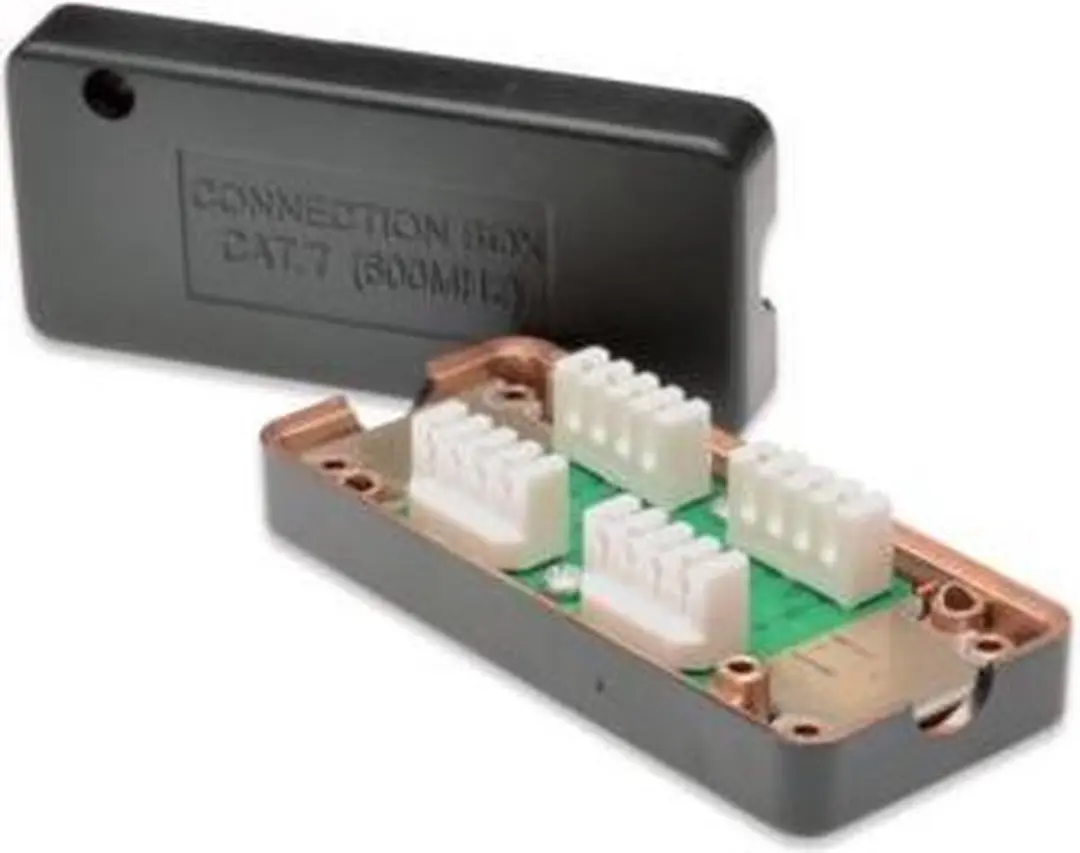 Digitus DN-93907-1 Netwerkadapter - Zwart