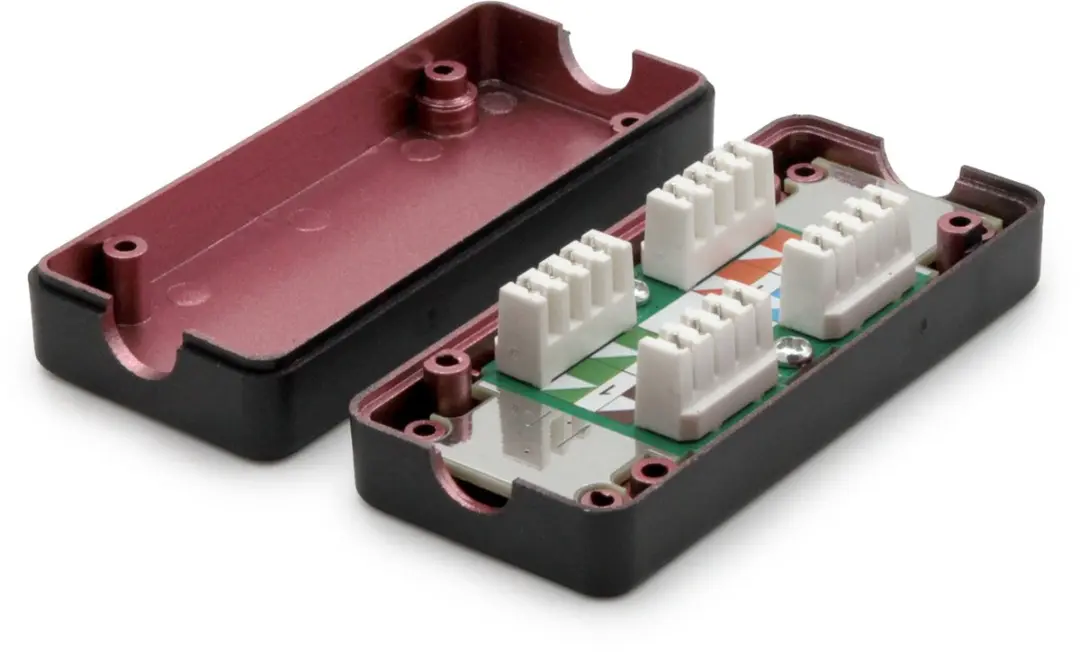 Digitus DN-93907-1 Netwerkadapter - Zwart
