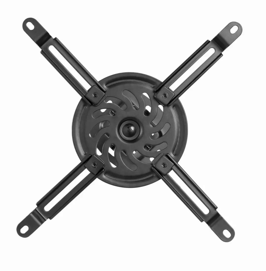 Gembird CM-B-01 Plafondbeugel Projector - Zwart