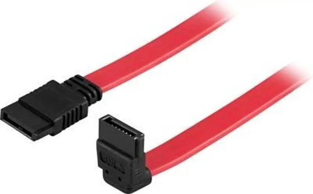 Deltaco SATA-10A SATA/SAS-kabel 1m